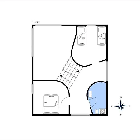 Сasa de vacaciones 302-snedsted-klitfogedvej-7